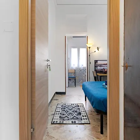 The Bright House Pensionat Palermo