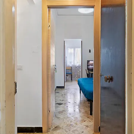 Pensionat The Bright House Palermo