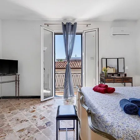Vendégház The Bright House Palermo